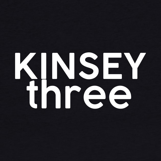 Kinsey Three by TheGentlemanPeacock